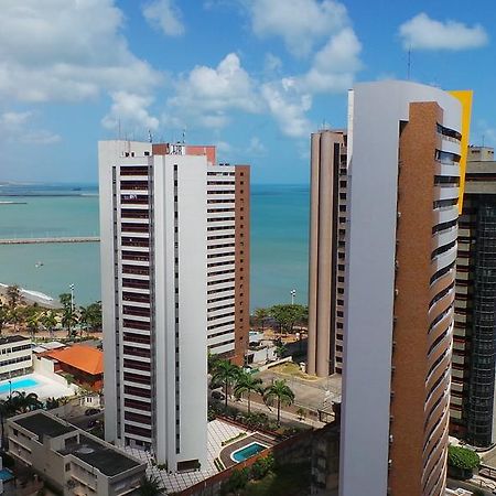 Emilio Hinko 3 Quartos Apto1502 Fortaleza Szoba fotó