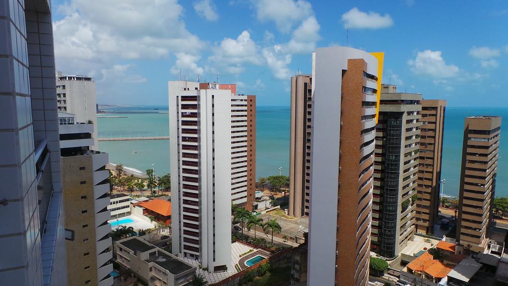 Emilio Hinko 3 Quartos Apto1502 Apartman Fortaleza  Szoba fotó